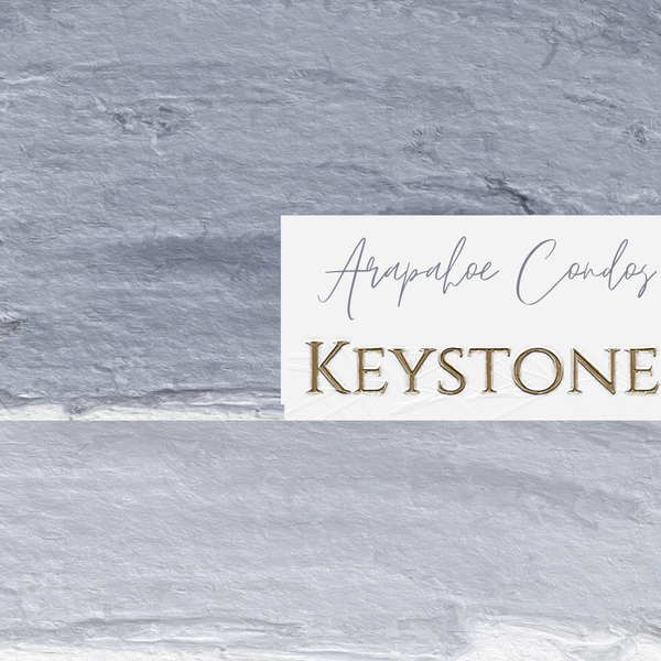 arapahoe lodge condos keystone colorado