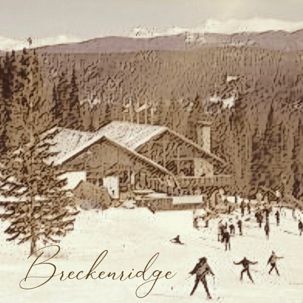 breckenridge co historic homes for sale