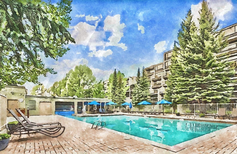 Keystone, Colorado Lakeside Condos Homes