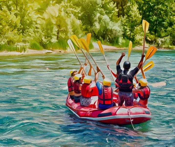 Keystone Colorado Whitewater Rafting