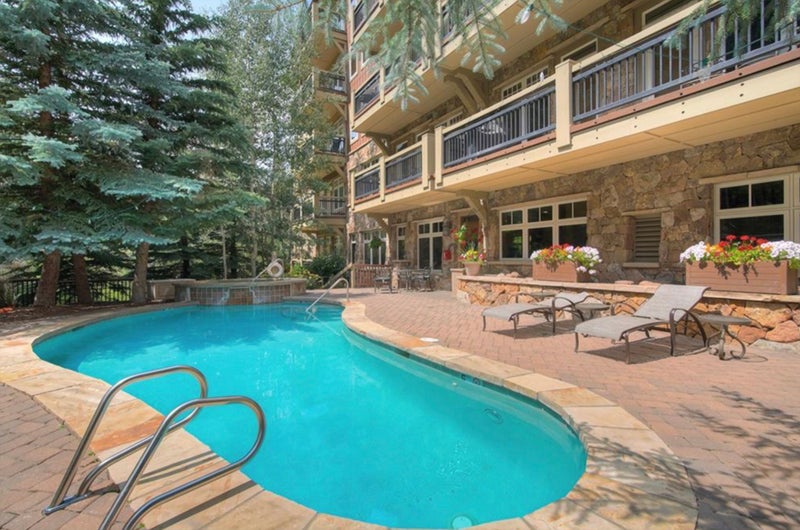 Keystone Condos Near Gondola Slopeside