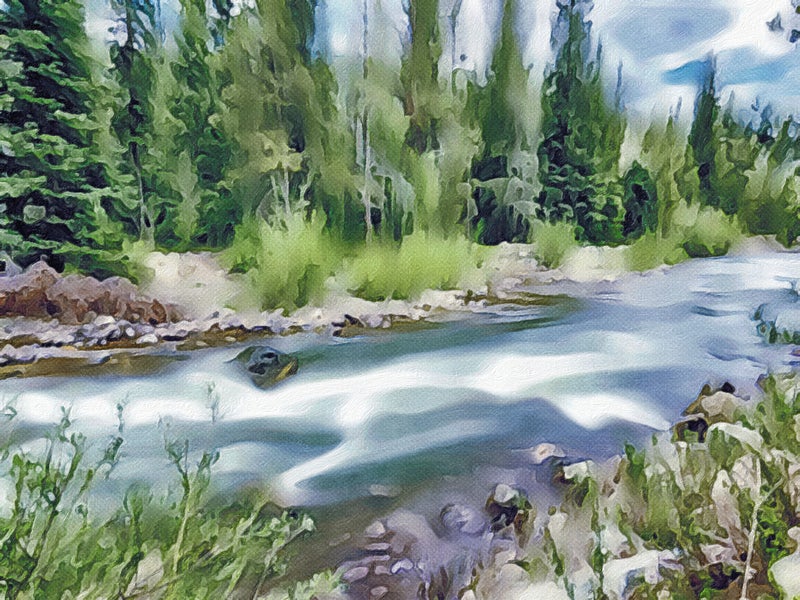 River Homes in Keystone Colorado