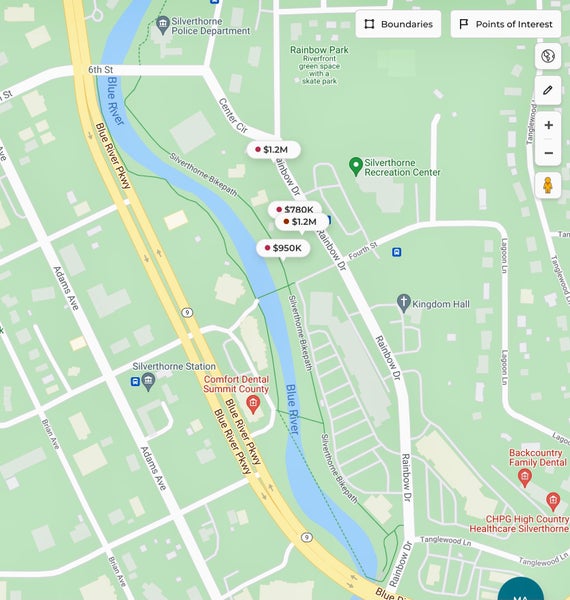 Rivers Edge Condos for Sale Silverthorne Real Estate