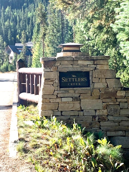Settlers Creek Keystone Colorado