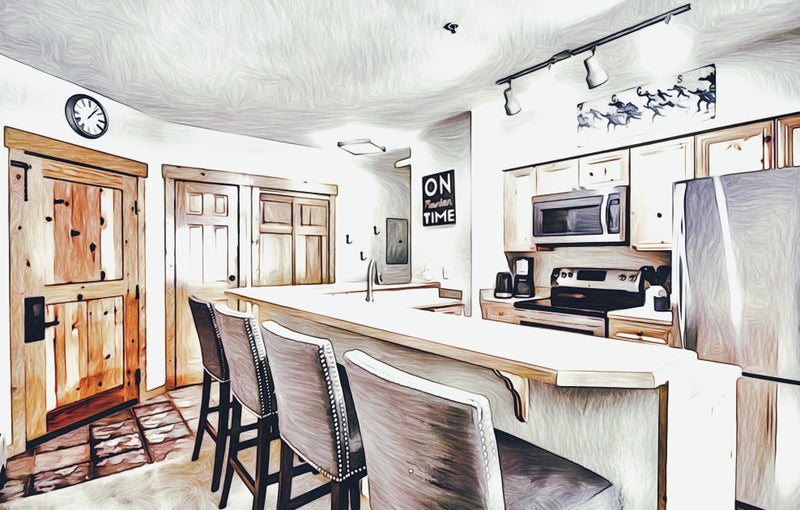 Tenderfoot Lodge Condos For Sale Keystone Colorado