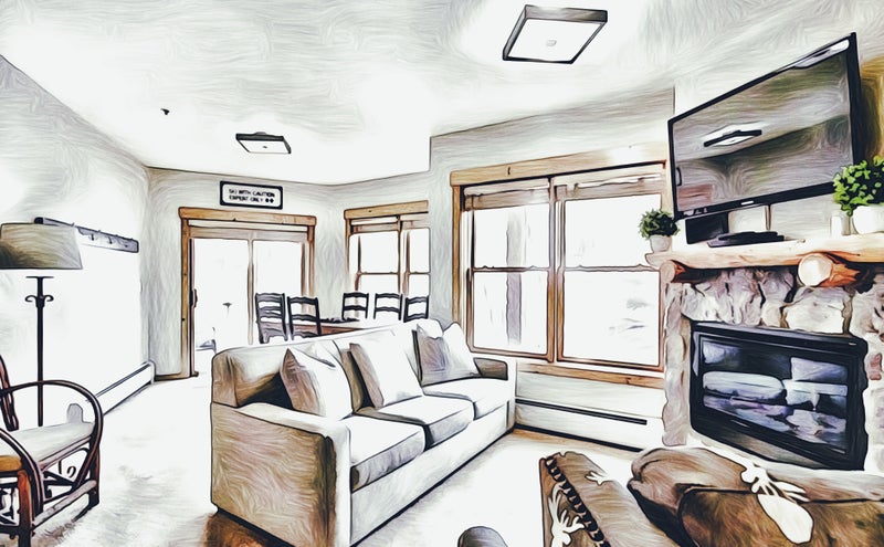 Tenderfoot Condos For Sale near Mountain House Keystone