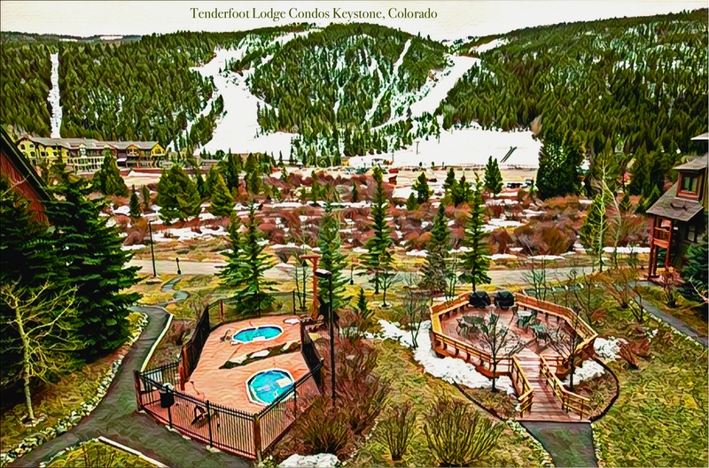 Tenderfoot Lodge Keystone Colorado