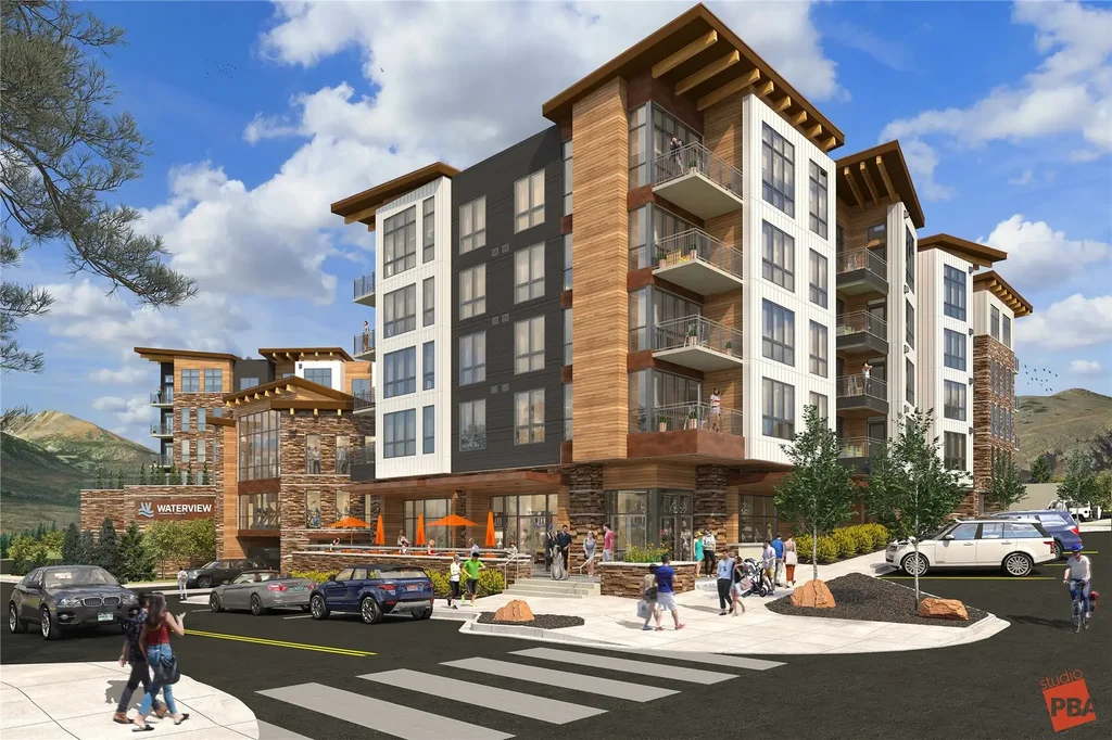 Waterview Residences