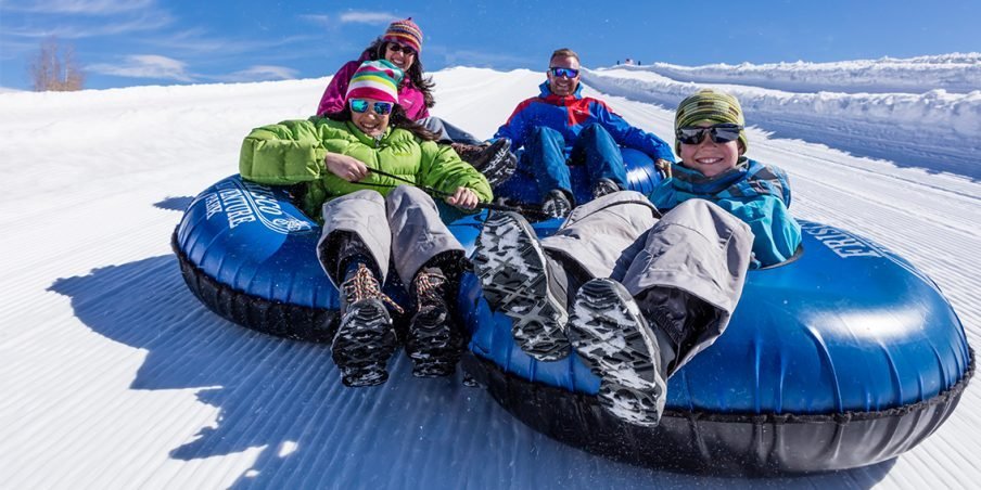 SUMMIT COUNTY CO TUBING HILL