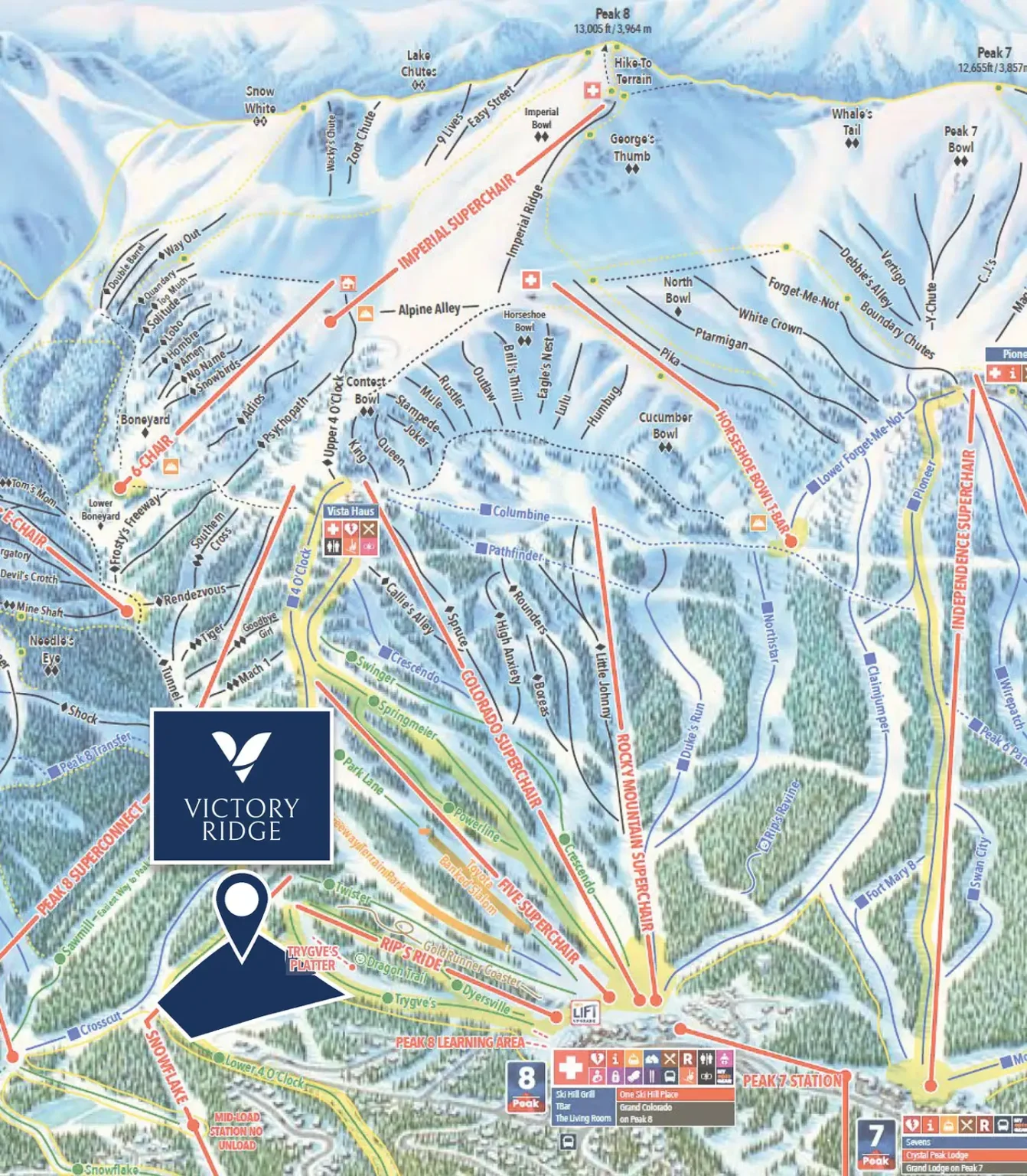 Victory Ridge Home-sites