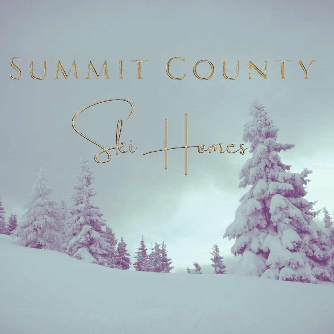 SkiIn, SkiOut Homes for Sale Summit County Real Estate